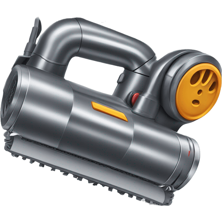 Dyson vacuum cleaner emoji