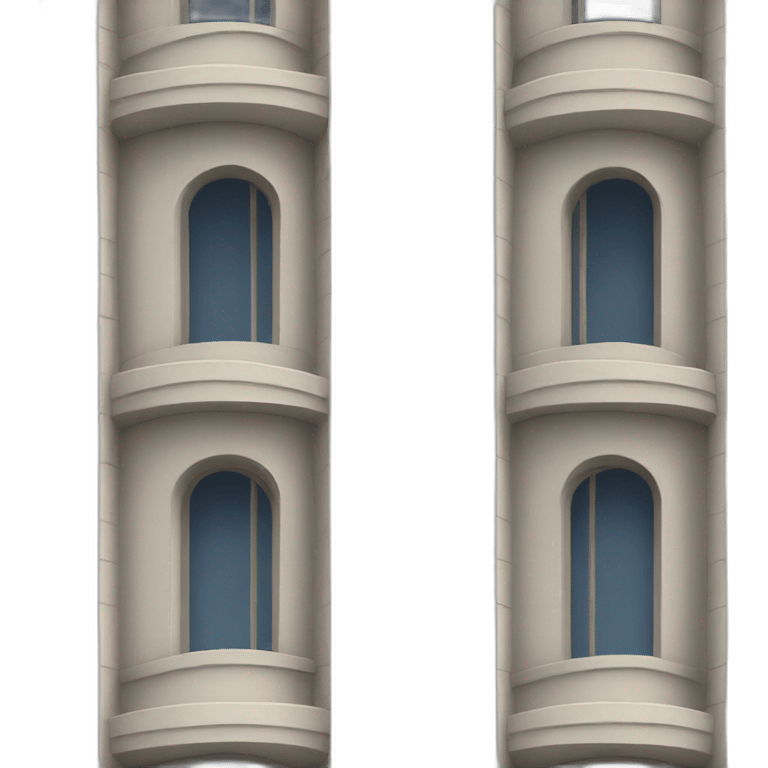 twins tower emoji