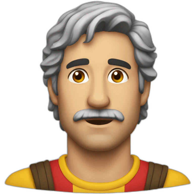 Catalán barretina emoji