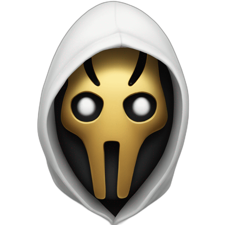 Ghostface  emoji