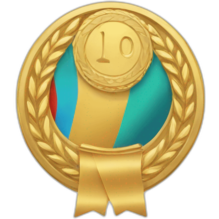 Medal emoji