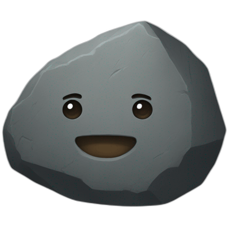 rock emoji