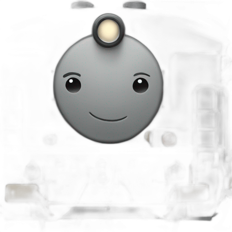 Locomotive emoji