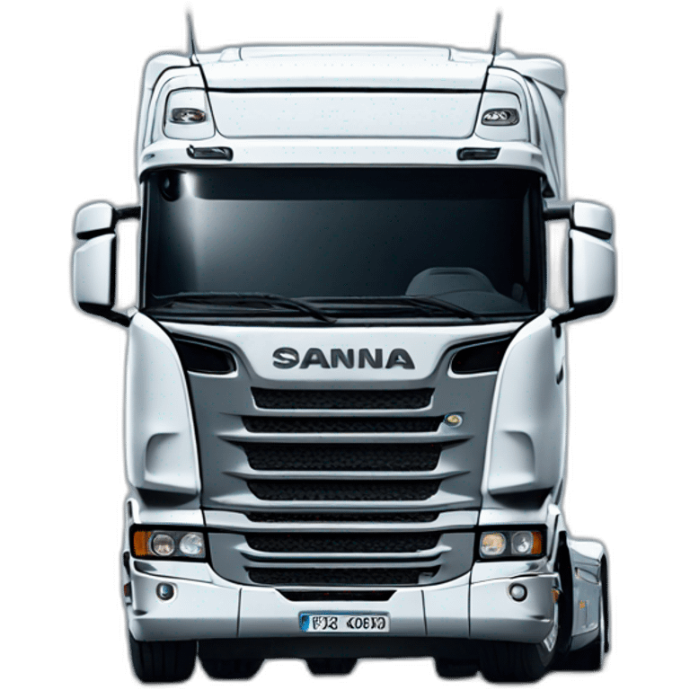 Scania emoji