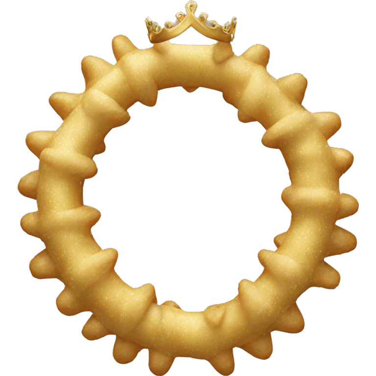 couronne emoji