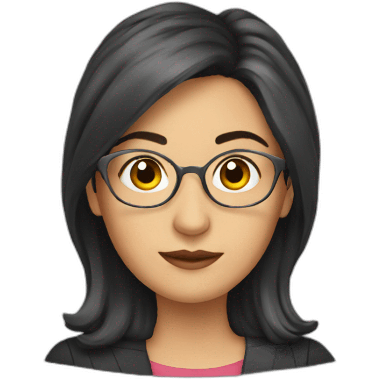 Lidia Lozano emoji