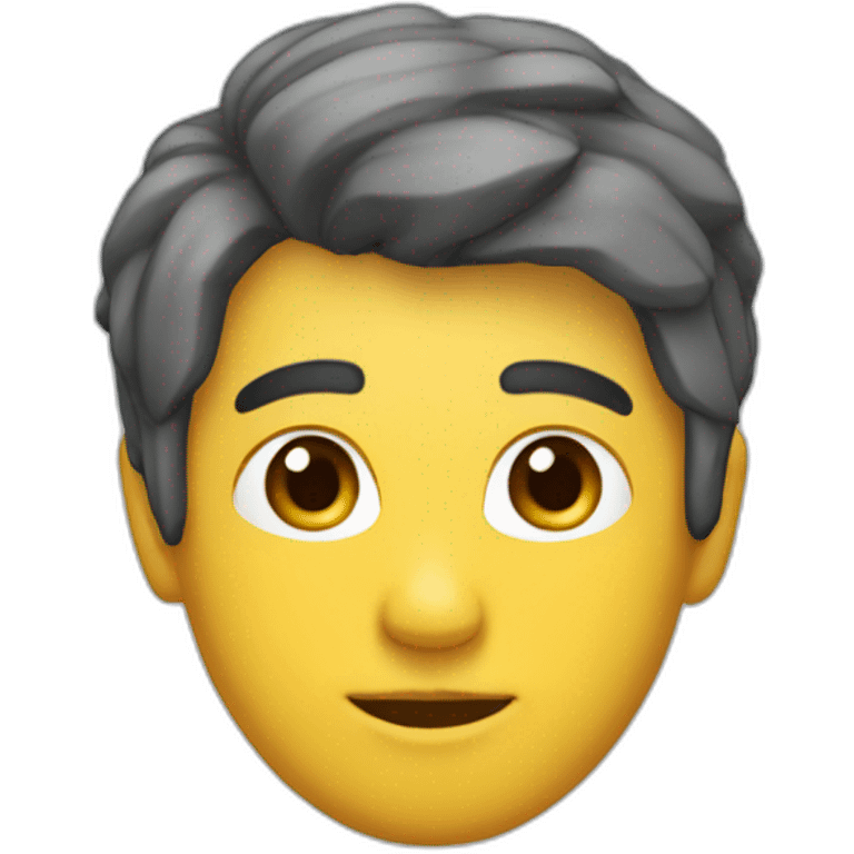 Peluquero emoji