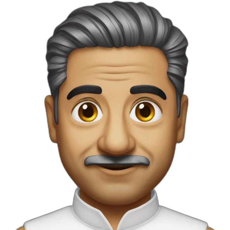 Kamal Hasan emoji