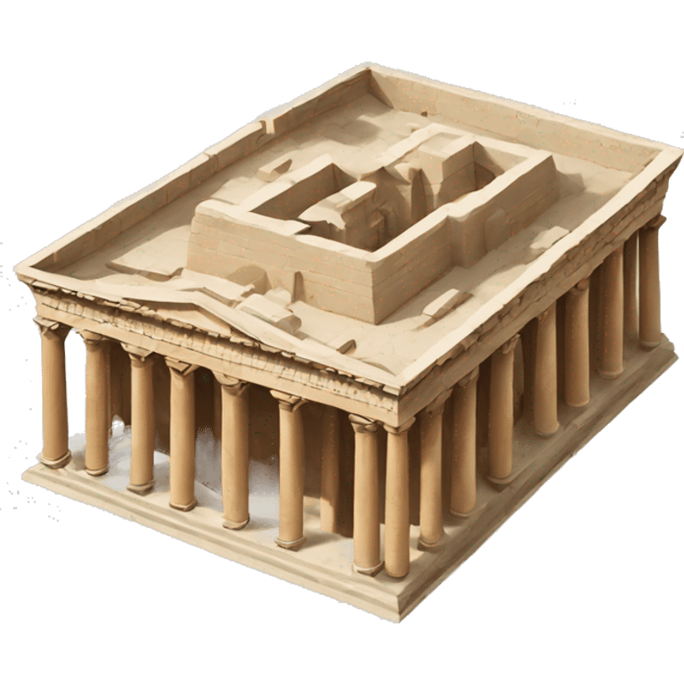 Baalbek  emoji