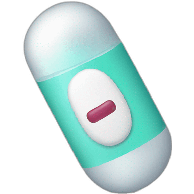 pill emoji