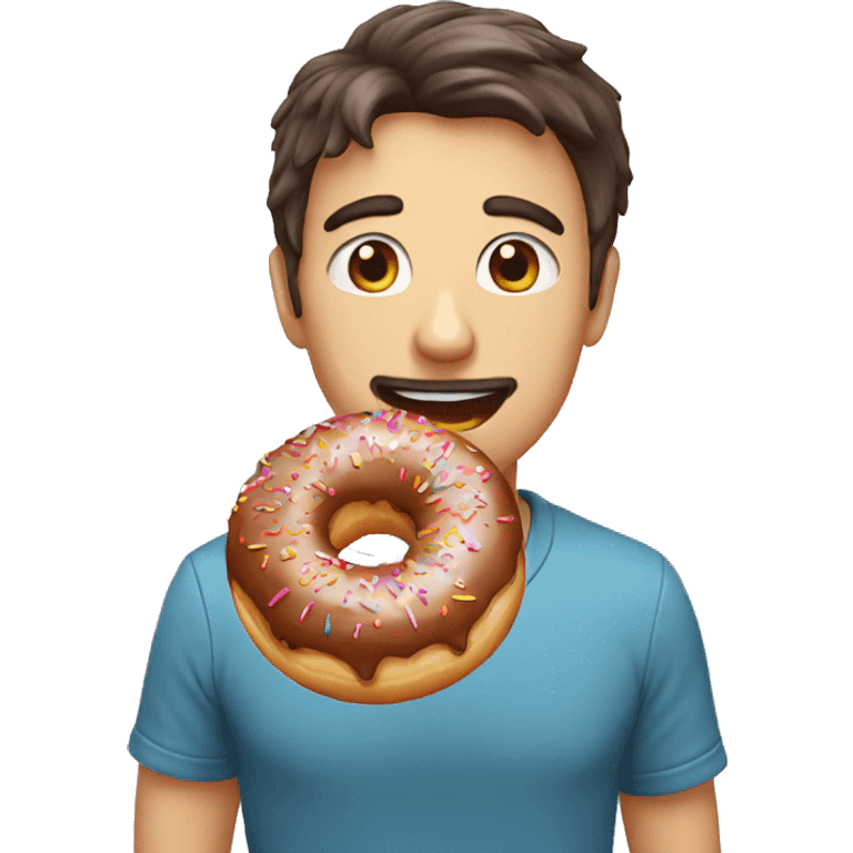 Donut emoji