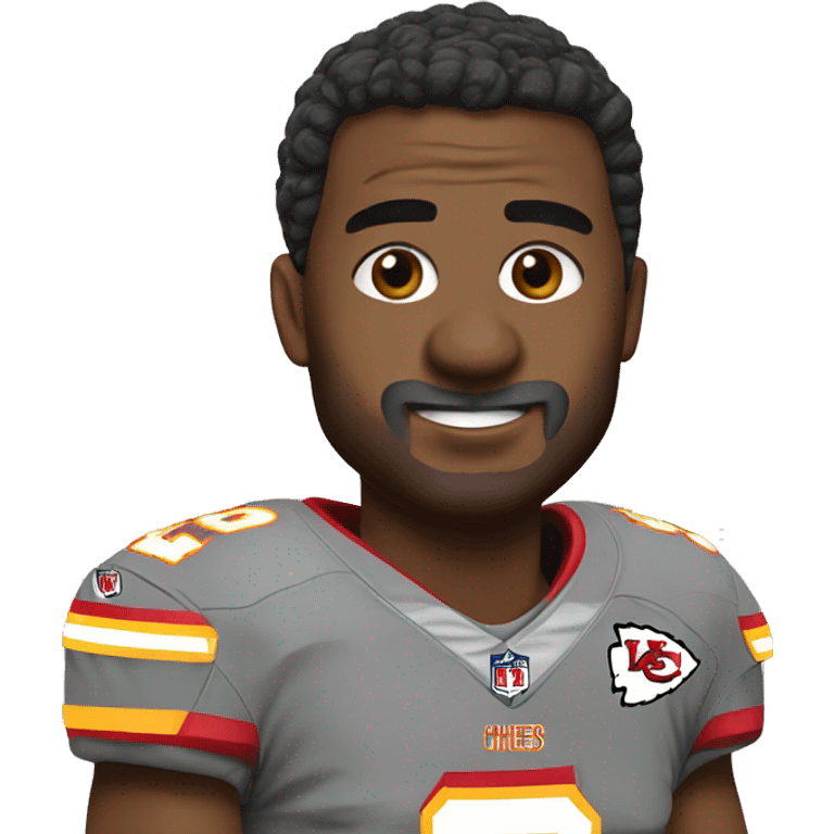 Kansas City Chiefs emoji