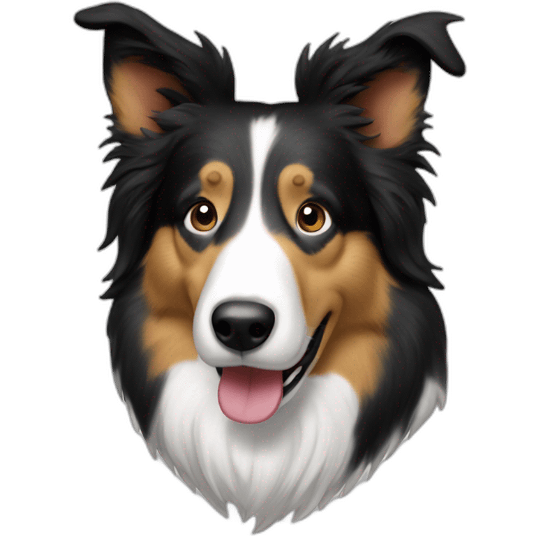 Bordie Collie  emoji