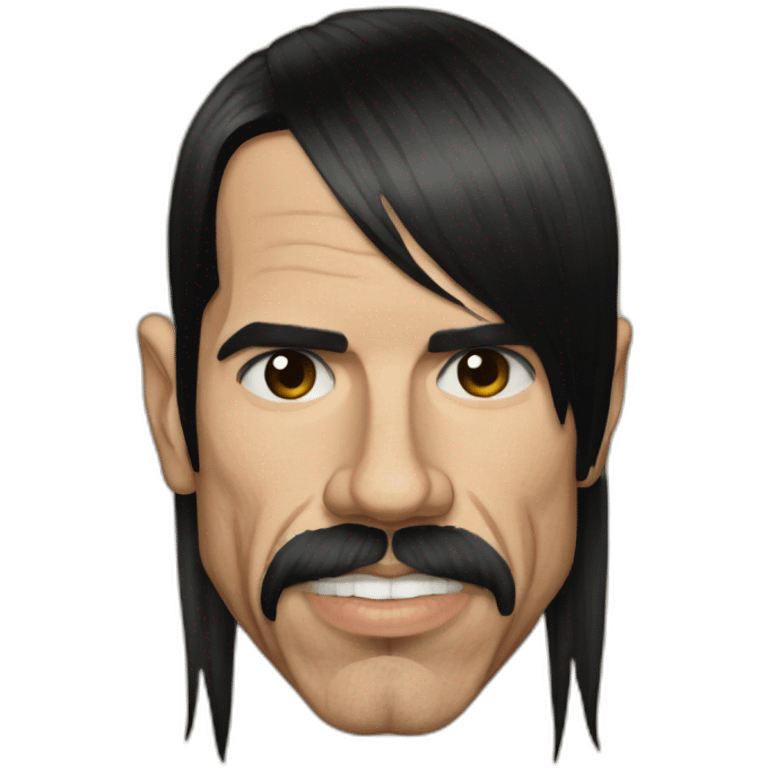 anthony kiedis emoji