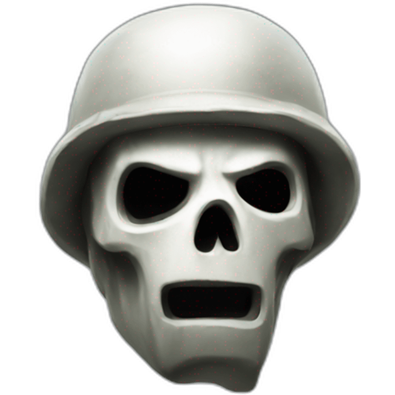 Ghost call of duty emoji