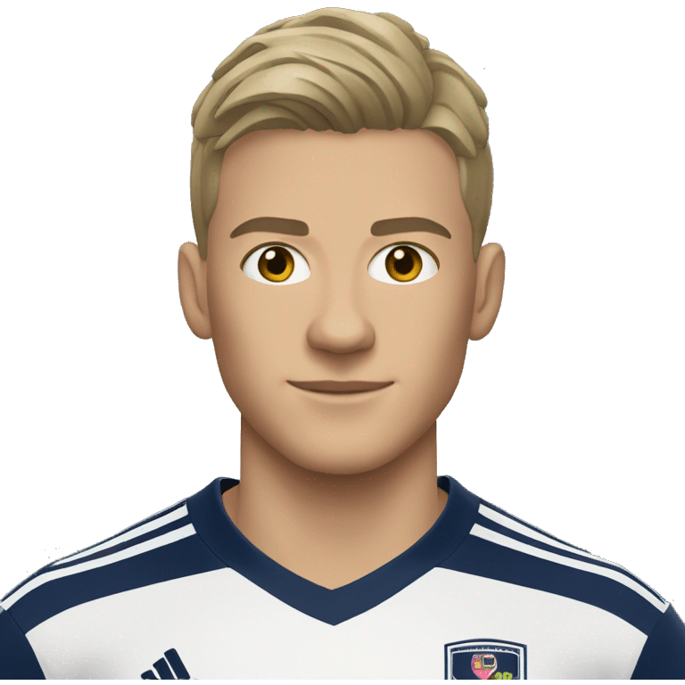 Jude bellingham player soccer emoji