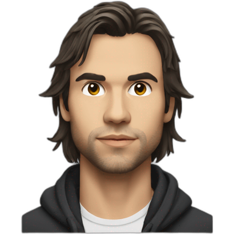 Orelsan emoji