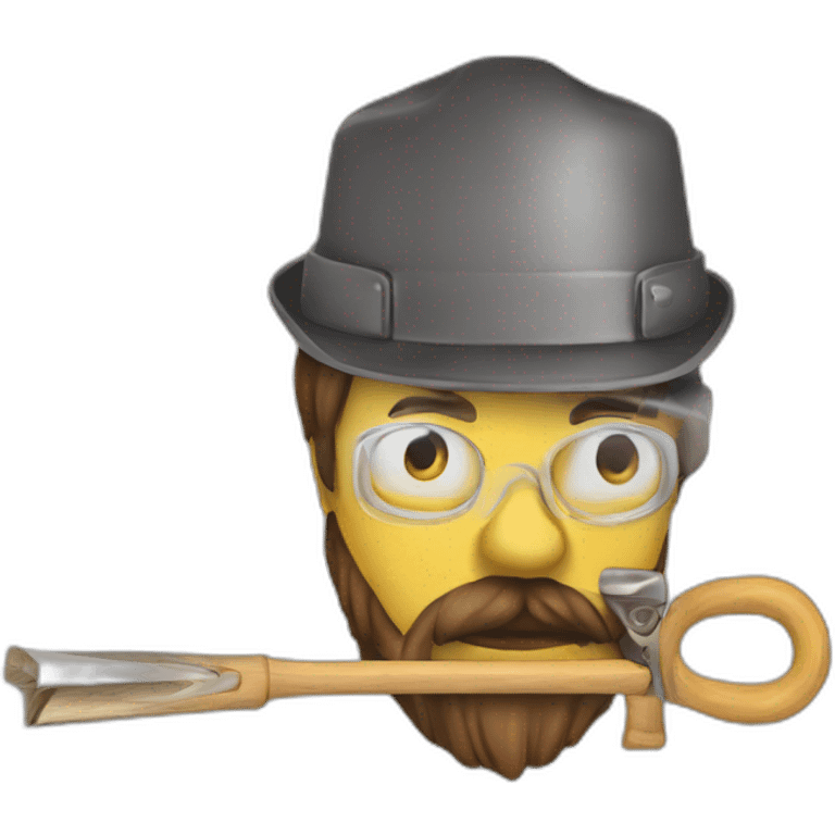 Arts-et-métiers emoji