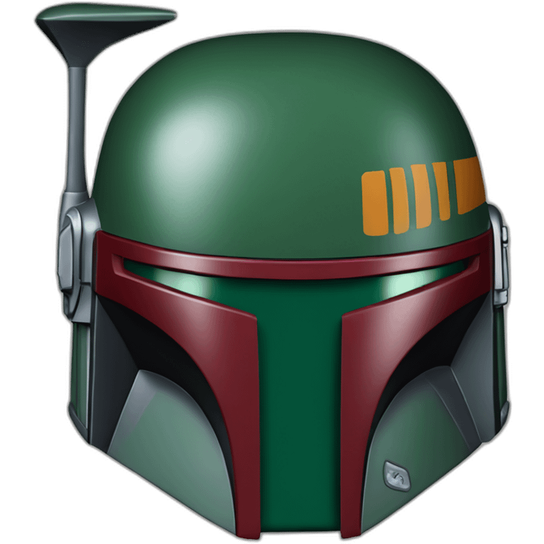 Boba Fett emoji