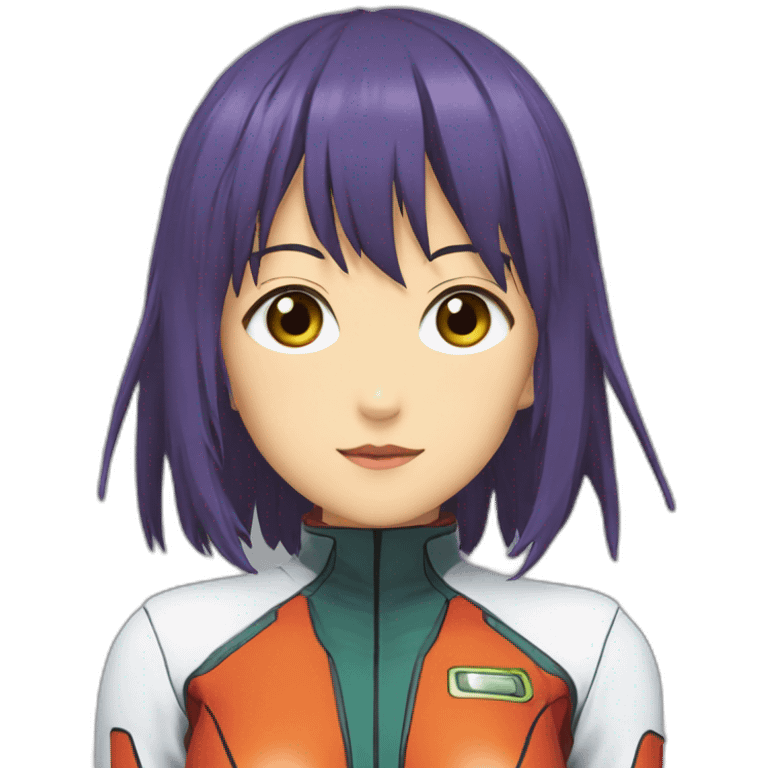 Asuka Evangelion  emoji