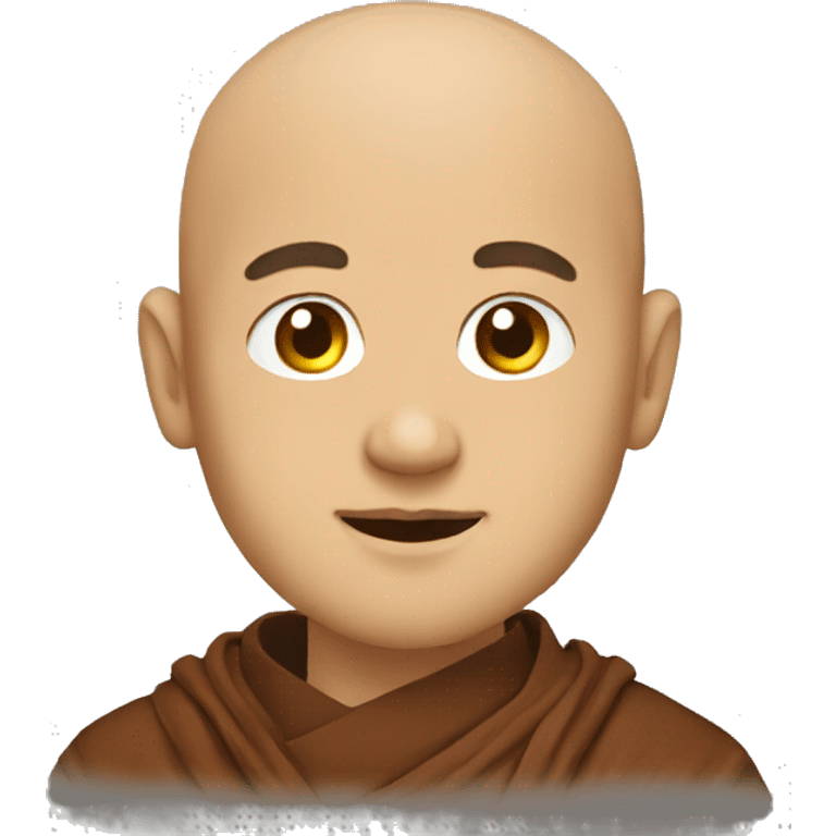 monk emoji