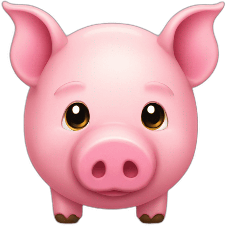 Ty-tulip-stuffed-pig-toy emoji