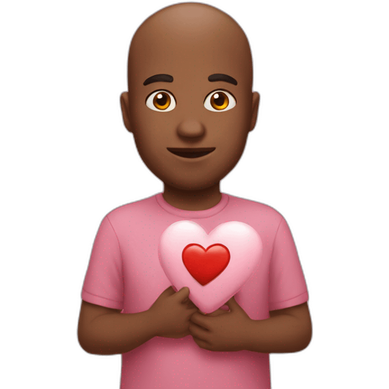 heart realistic emoji