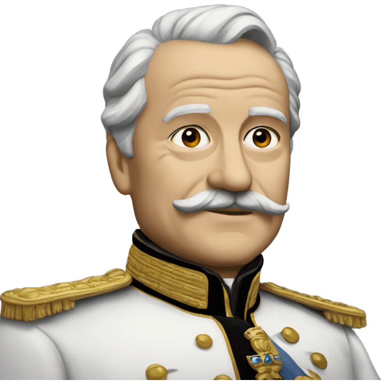 Kaiser Karl  emoji