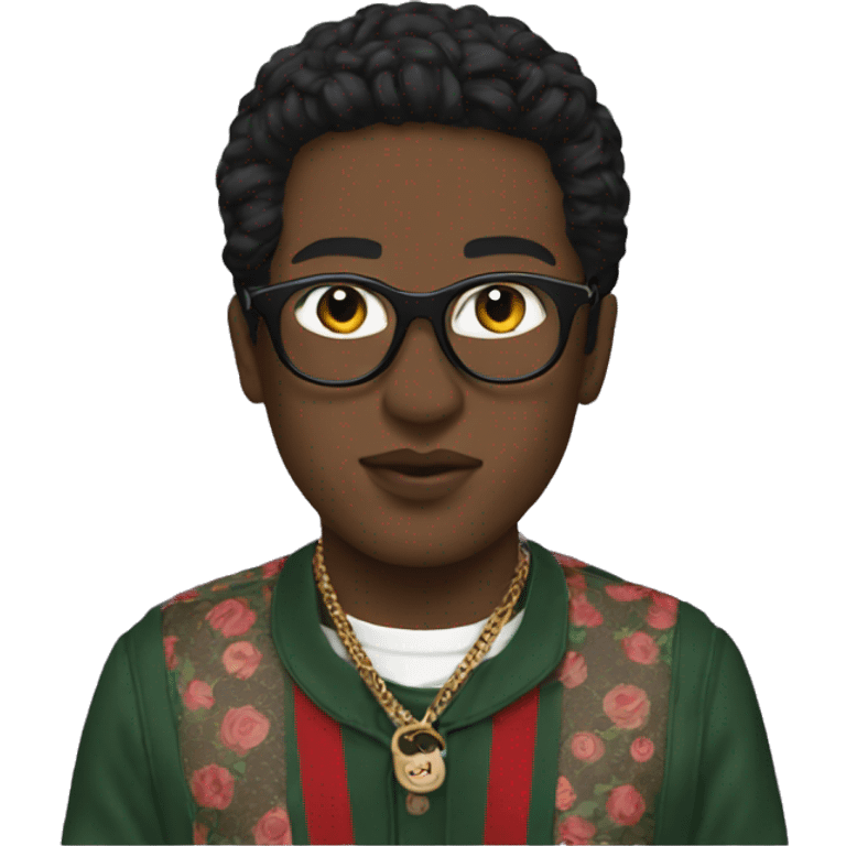 Gucci emoji