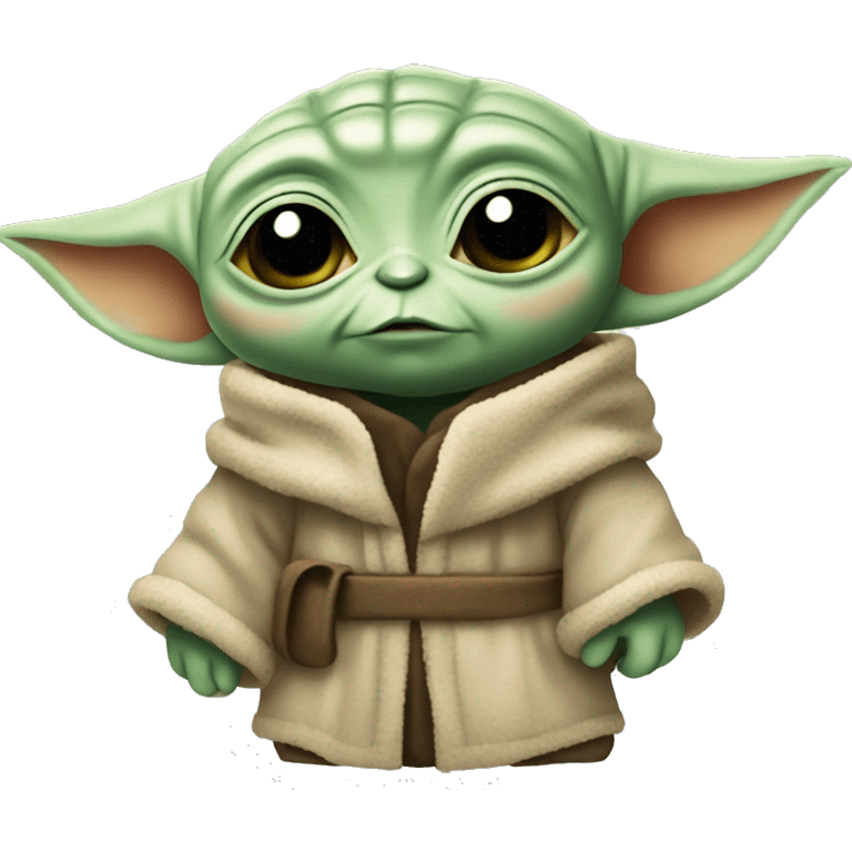 baby yoda emoji