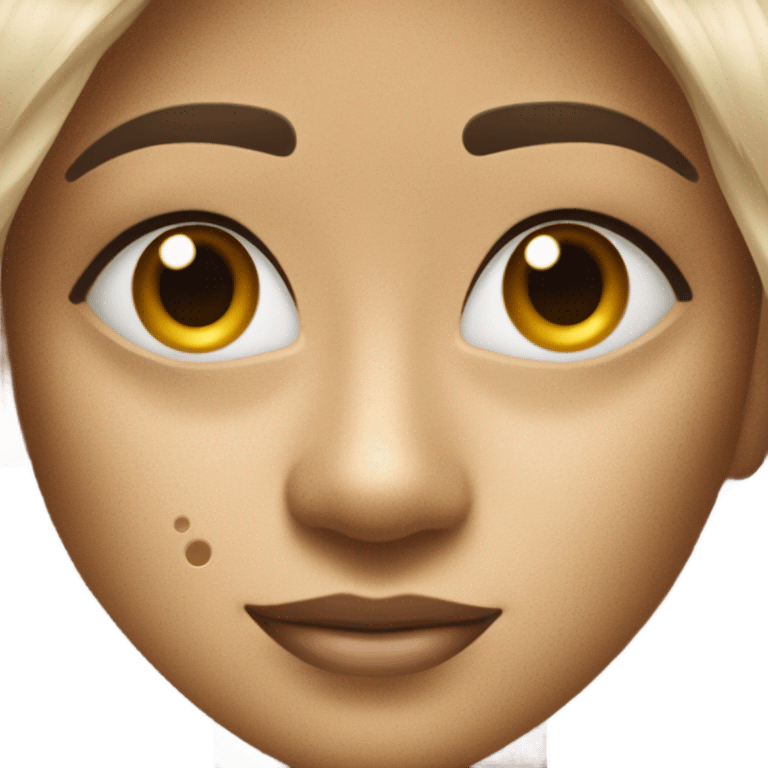 hyperpigmentation  emoji