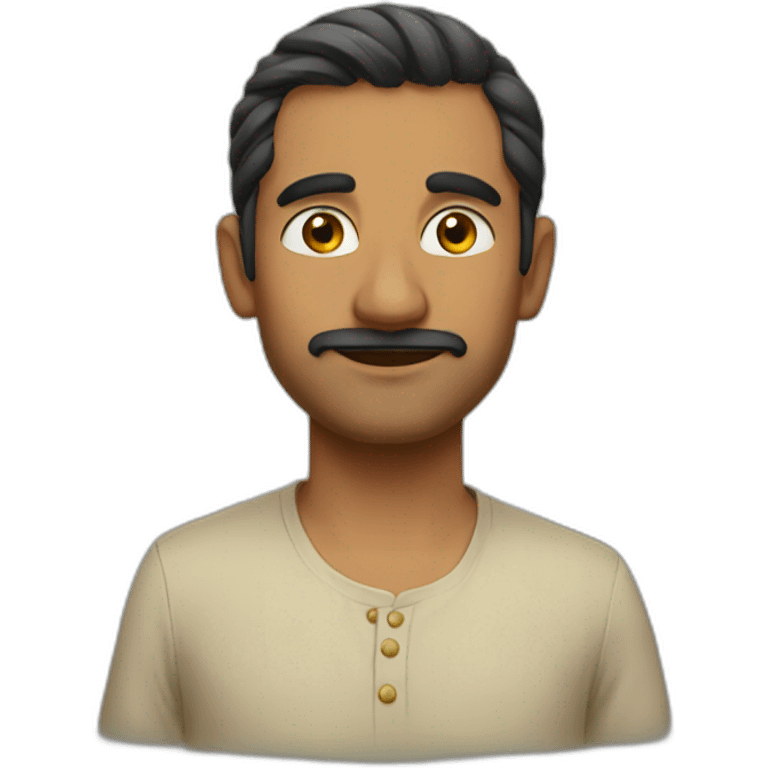 Narayan emoji