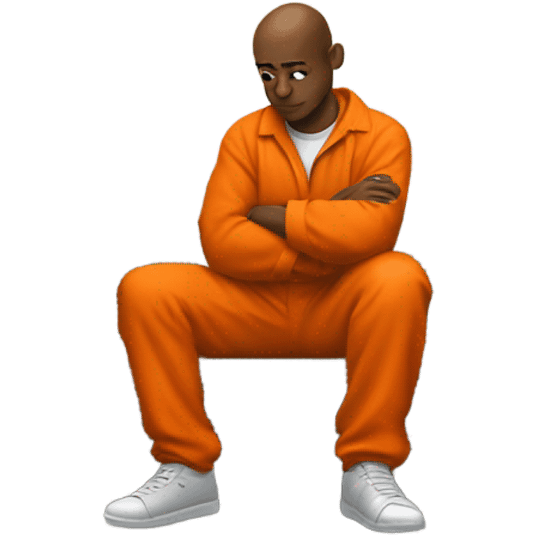 I’m in jail emoji