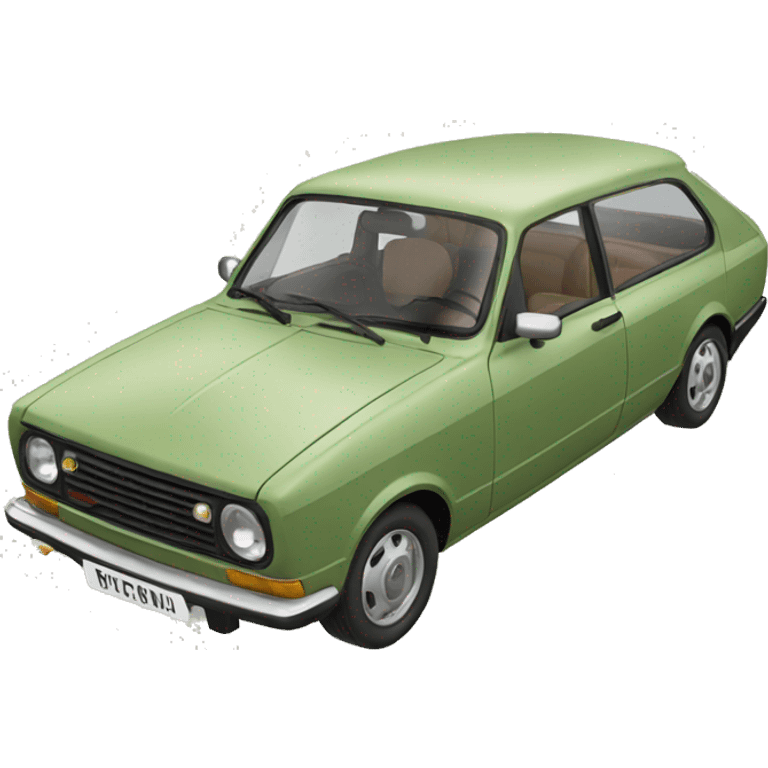 reliant regal emoji