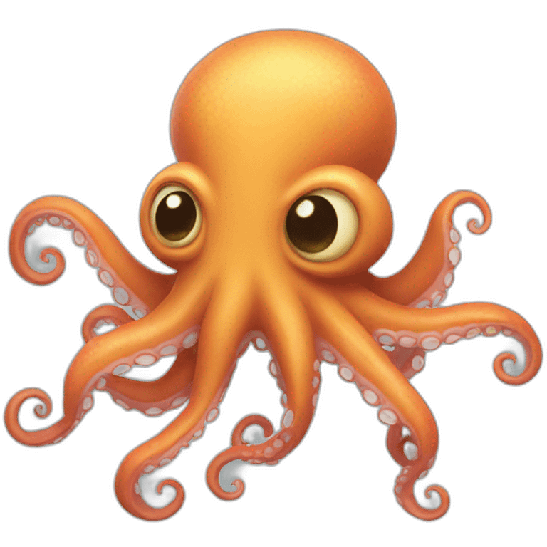 Octopuss  emoji