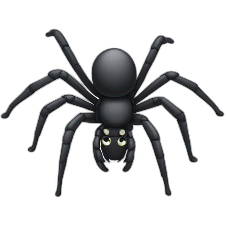 spyder emoji