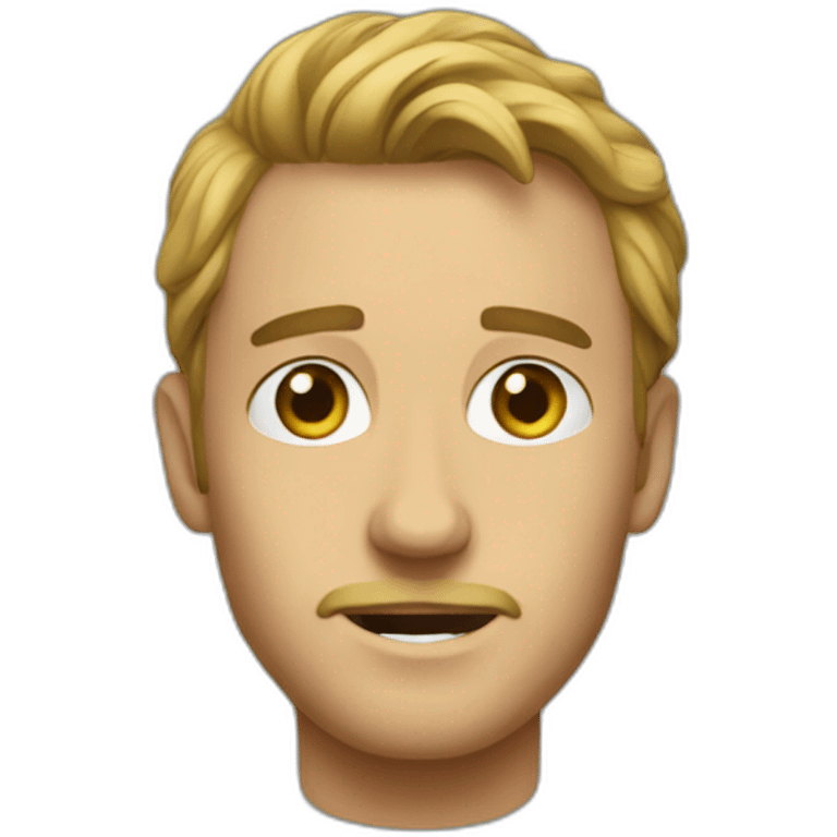 Maxwell Stelmack emoji