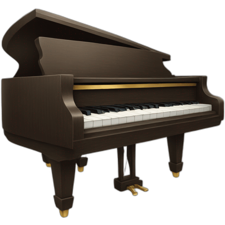 piano emoji