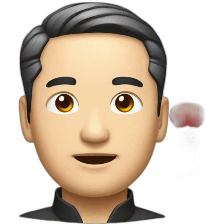 Chinese communist party emoji