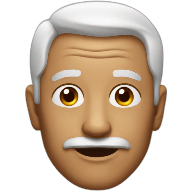 grandfather emoji