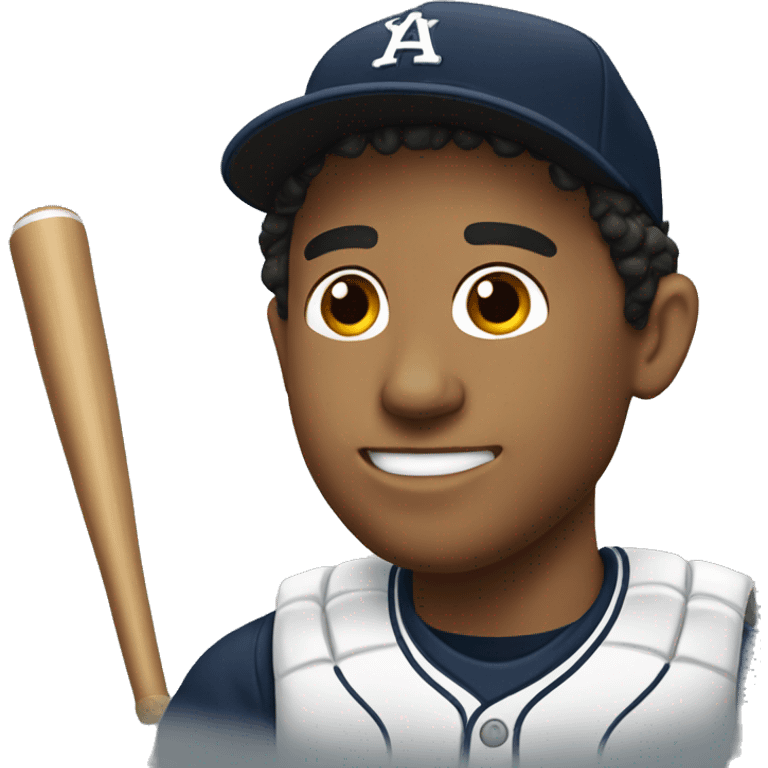 Machado emoji