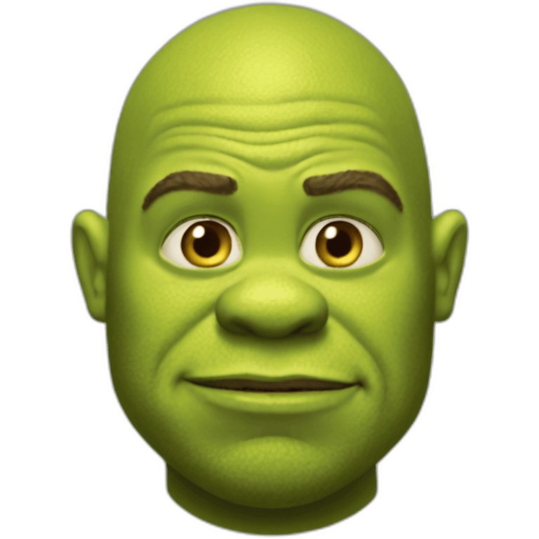 shrek nigga emoji