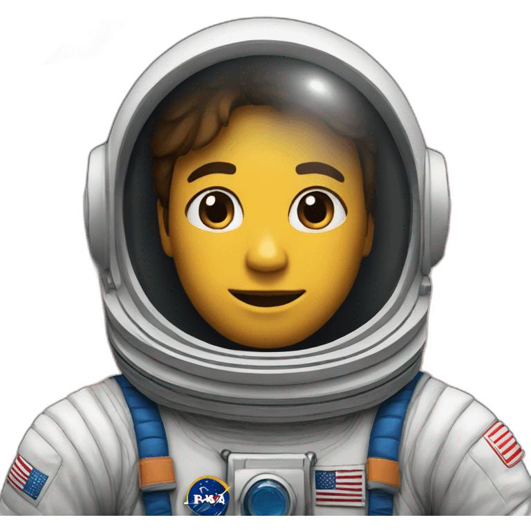 astronaut emoji emoji