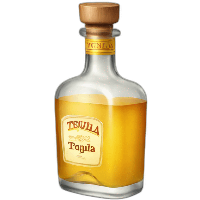 Tequila emoji