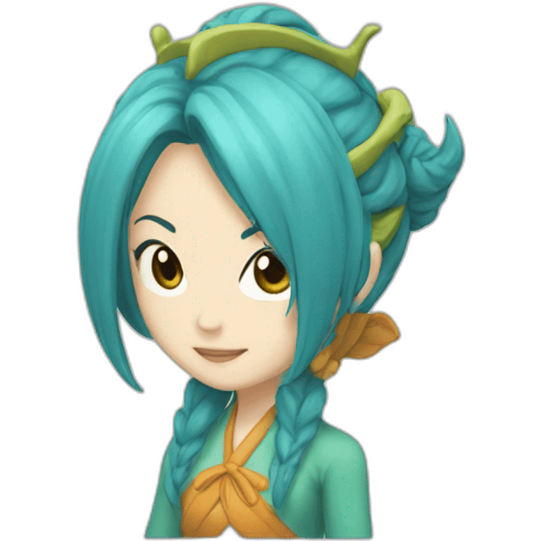 Nami emoji