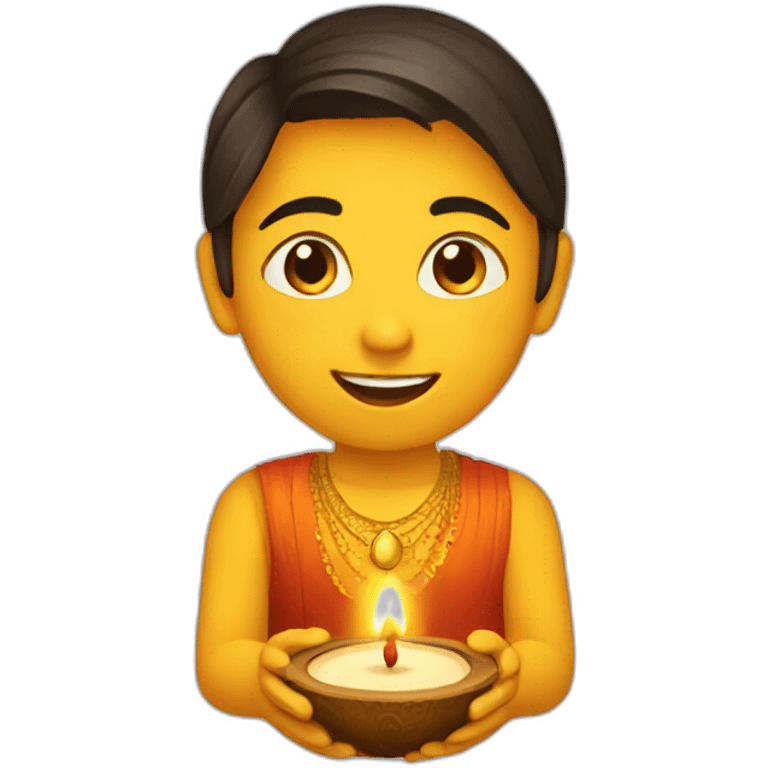 diya emoji