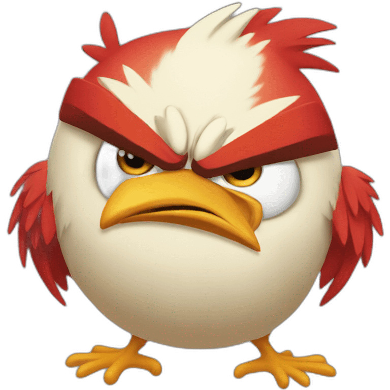 angrybird emoji