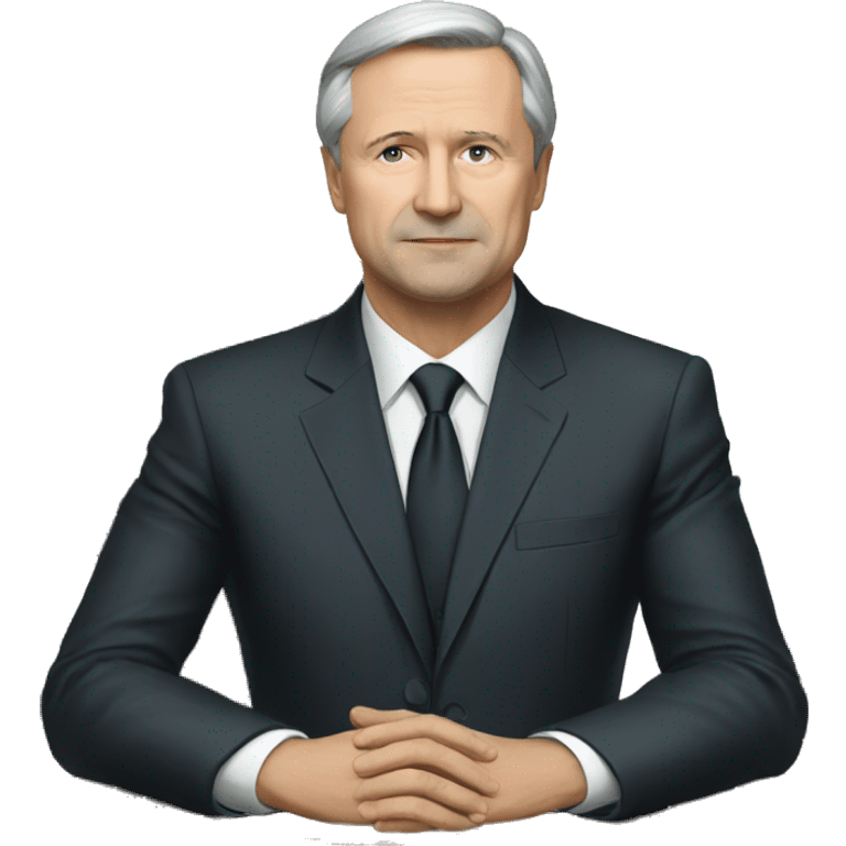 ukrainian president emoji