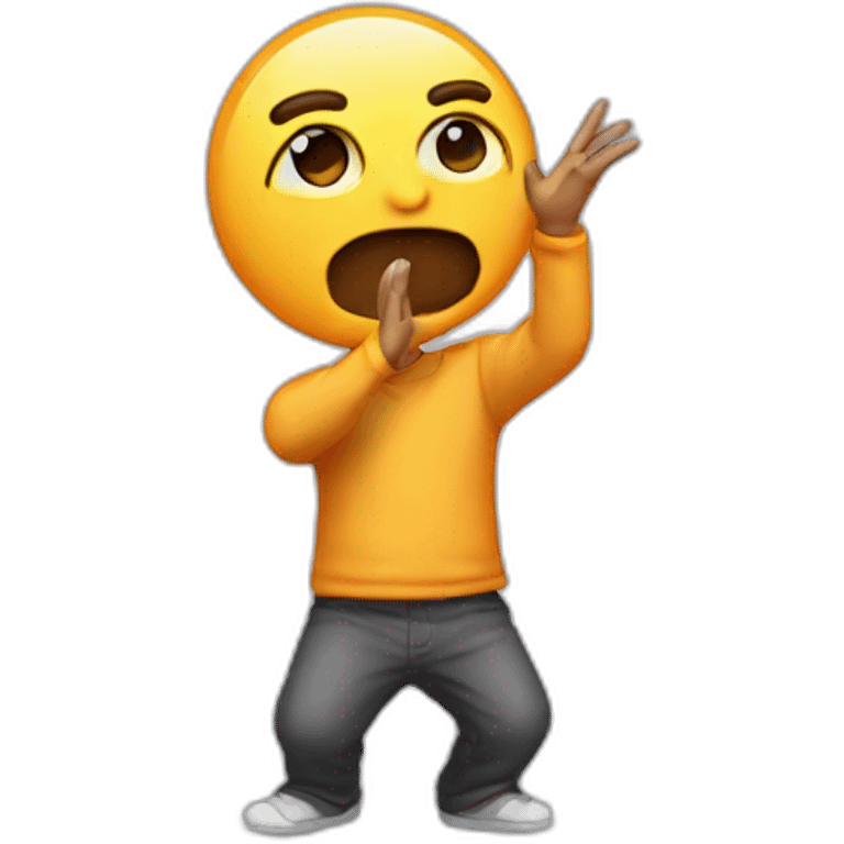 dab emoji