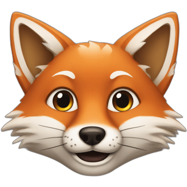 funnyfox emoji